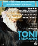 Toni Erdmann - Dutch Blu-Ray movie cover (xs thumbnail)