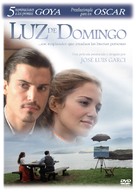 Luz de domingo - Spanish DVD movie cover (xs thumbnail)