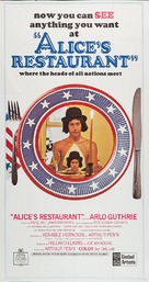 Alice&#039;s Restaurant - Movie Poster (xs thumbnail)
