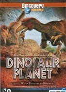 When Dinosaurs Roamed America - Dutch DVD movie cover (xs thumbnail)