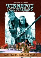 Winnetou und sein Freund Old Firehand - Polish Movie Poster (xs thumbnail)