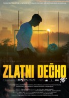 Zlatni decko - Serbian Movie Poster (xs thumbnail)