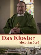 Das Kloster bleibt im Dorf - German Movie Cover (xs thumbnail)