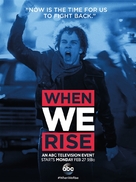 When We Rise - Movie Poster (xs thumbnail)