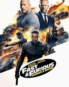 Fast &amp; Furious Presents: Hobbs &amp; Shaw - Movie Cover (xs thumbnail)