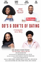 Do&#039;s and Don&#039;ts of Dating - Movie Poster (xs thumbnail)