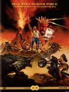 Aqua Teen Hunger Force Colon Movie Film for Theatres - Movie Cover (xs thumbnail)