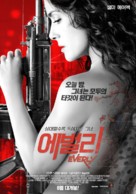 Everly - South Korean Movie Poster (xs thumbnail)