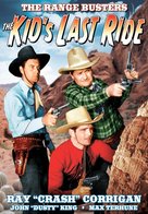 The Kid&#039;s Last Ride - DVD movie cover (xs thumbnail)
