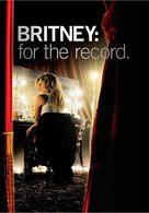 Britney: For the Record - Movie Cover (xs thumbnail)