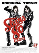 Stars 80 - French Movie Poster (xs thumbnail)