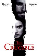 The Crucible - DVD movie cover (xs thumbnail)