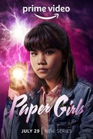 &quot;Paper Girls&quot; - Movie Poster (xs thumbnail)