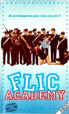 Carabinieri si nasce - French VHS movie cover (xs thumbnail)