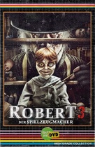 The Toymaker - German DVD movie cover (xs thumbnail)