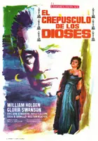 Sunset Boulevard Poster