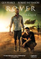 The Rover - Canadian DVD movie cover (xs thumbnail)