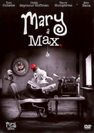 Mary and Max - Czech Movie Poster (xs thumbnail)