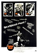 Uptight - French Movie Poster (xs thumbnail)