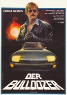 A Force of One - German Movie Poster (xs thumbnail)