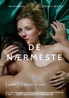 De n&aelig;rmeste - Norwegian Movie Poster (xs thumbnail)