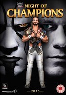 WWE Night of Champions - British Movie Cover (xs thumbnail)