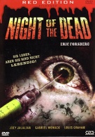 Night of the Dead: Leben Tod - Austrian DVD movie cover (xs thumbnail)