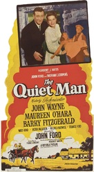 The Quiet Man - poster (xs thumbnail)