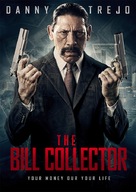 The Bill Collector - DVD movie cover (xs thumbnail)