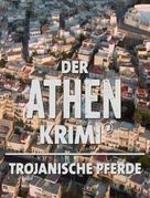 Der Athen Krimi - Trojanische Pferde - German Movie Cover (xs thumbnail)