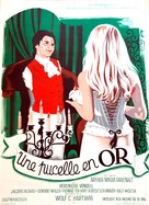 Hilfe, mich liebt eine Jungfrau - French Movie Poster (xs thumbnail)