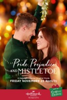 Pride, Prejudice, and Mistletoe - Movie Poster (xs thumbnail)