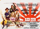 Soleil rouge - British Movie Poster (xs thumbnail)