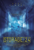Storage 24 - British Movie Poster (xs thumbnail)