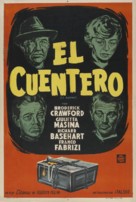 Il bidone - Argentinian Movie Poster (xs thumbnail)