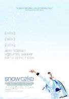 Snow Cake - Movie Poster (xs thumbnail)