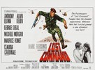 Lost Command - British Movie Poster (xs thumbnail)
