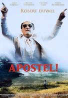 The Apostle - German Movie Poster (xs thumbnail)
