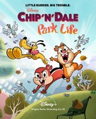 &quot;Chip &#039;N&#039; Dale: Park Life&quot; - Movie Poster (xs thumbnail)