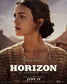 Horizon: An American Saga - Movie Poster (xs thumbnail)