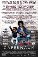 Cafarna&uacute;m - Movie Poster (xs thumbnail)