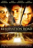 Reservation Road - Belgian Movie Poster (xs thumbnail)
