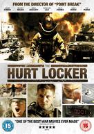 The Hurt Locker - British DVD movie cover (xs thumbnail)