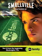 "Smallville" Poster