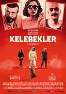 Kelebekler - Turkish Movie Poster (xs thumbnail)