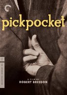 Pickpocket - DVD movie cover (xs thumbnail)