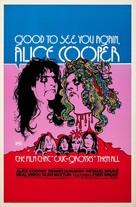 Good to See You Again, Alice Cooper - Movie Poster (xs thumbnail)