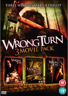 Wrong Turn 3 - DVD movie cover (xs thumbnail)