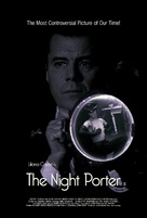 Il portiere di notte - British Movie Poster (xs thumbnail)