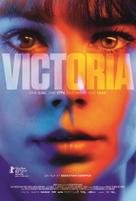 Victoria - Danish Movie Poster (xs thumbnail)